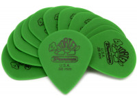Dunlop Tortex Jazz III XL Guitar Picks 498 Green .88mm 12 Pack Dunlop Tortex Jazz III XL Guitar Picks 498 Green .88mm 12 Pack